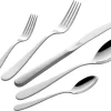 Billig 🌟 Zwilling Henckels Zwilling Besteckset Greenwich, Mattiert/poliert, 68-teilig 🛒 10