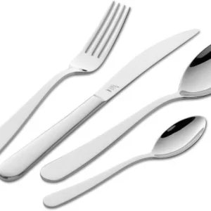 Billig 🌟 Zwilling Henckels Zwilling Besteckset Greenwich, Mattiert/poliert, 68-teilig 🛒 8
