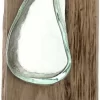 Coupon 👏 Leonardo Holzvase CASOLARE 20,4 Cm 👏 7