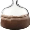 Neu 🛒 Leonardo Vase CASOLARE 24,5 Cm Braun 😉 23