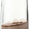 Auslauf 🤩 Leonardo Vase CASOLARE 50 Cm Braun 🔔 5