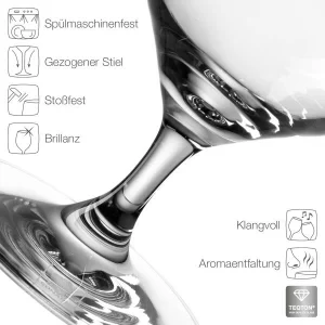 Aktion ❤️ Leonardo Bierglas TIVOLI 410 Ml, 6er-Set 🔔 10