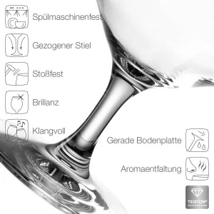Blitzangebot 🔥 Leonardo Bierglas PUCCINI 410 Ml, 6er-Set ✨ 16