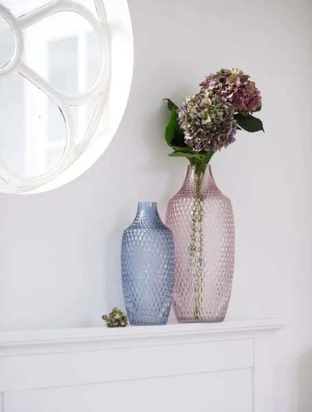 Beste Bewertungen von 😍 Leonardo Vase Poesia 40 Cm Blau 🥰 8