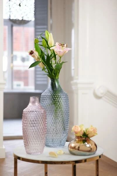 Beste Bewertungen von 😍 Leonardo Vase Poesia 40 Cm Blau 🥰 9