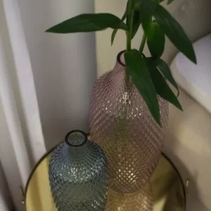 Brandneu 👍 Leonardo Vase Poesia 30 Cm Blau ⭐ 15