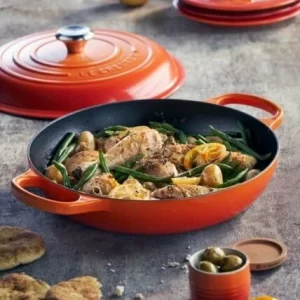 Besorgen 😉 Le Creuset Gourmet-Profitopf Signature In Marseille (schwarze Innen-Emaille) 🥰 6