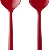 Top 10 🥰 Mepal Salatbesteck Synthesis Klein 2-teilig – Luna Rot 🌟 5