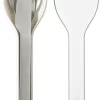 Besorgen 🥰 Mepal Besteckset Ellipse 3-teilig – Weiß 🌟 17