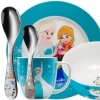 Besorgen 👏 WMF Disney Frozen Kindergeschirr Mit Kinderbesteck 7-teilig 🔥 13