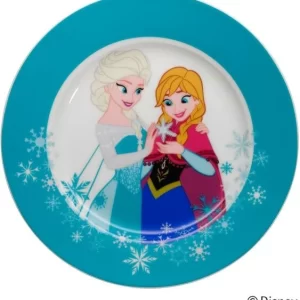 Besorgen 👏 WMF Disney Frozen Kindergeschirr Mit Kinderbesteck 7-teilig 🔥 20