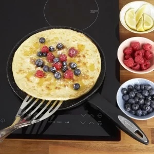 Beste Bewertungen von 🛒 Zyliss Crepé-Pfanne Aus Geschmiedetem Aluminium, Antihaftbeschichtung, 25 Cm 👏 12