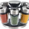Bestes Angebot 😍 Cole & Mason Cambridge Gewürzkarussell, 8 Gläser 🔔 38