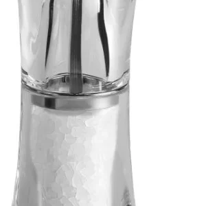 Brandneu 👍 Cole & Mason Crystal Salzmühle, 12,5 Cm ❤️ 9