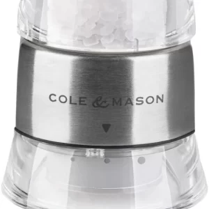Beste Bewertungen von 🥰 Cole & Mason Windermere Salzmühle, 16,5 Cm 🔥 9