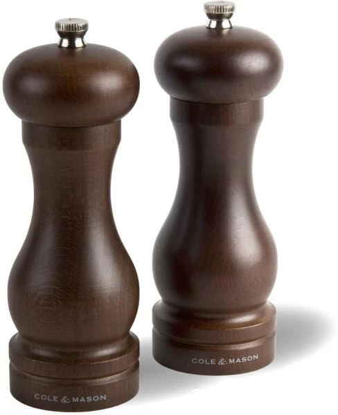 Bestpreis 🔥 Cole & Mason Forest Capstan, Pfeffermühle, Ungefüllt, 16,5 Cm 🎉 3