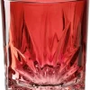 Großhandel 🧨 Leonardo Trinkglas CAPRI 330 Ml Rot 💯 17