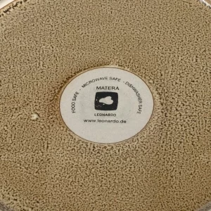 Billig 🛒 Leonardo Tellerset MATERA 12-teilig Beige Keramik 😍 17