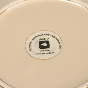 Billig 🛒 Leonardo Tellerset MATERA 12-teilig Beige Keramik 😍 19