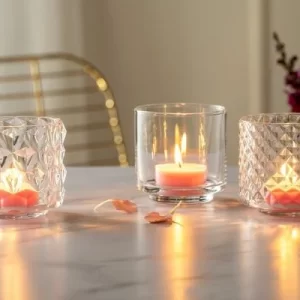 Blitzangebot ⌛ Leonardo Tischlicht POESIA 10 Cm Große Rauten 😉 10