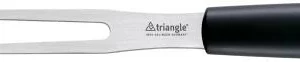 Großhandel 🎁 Triangle Fleischgabel 14 Cm ✨ 6