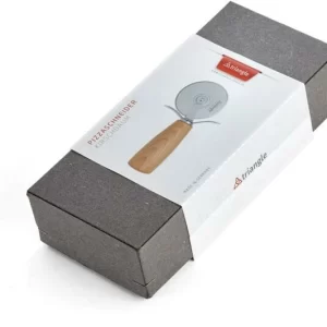 Schlussverkauf ✔️ Triangle Pizzaschneider Soul Kirschbaum Ø 7 Cm 🛒 14