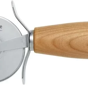 Schlussverkauf ✔️ Triangle Pizzaschneider Soul Kirschbaum Ø 7 Cm 🛒 10