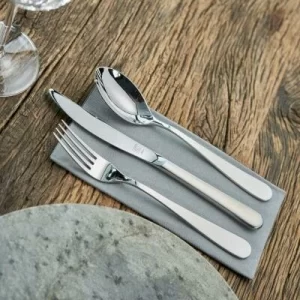 Billig 🌟 Zwilling Henckels Zwilling Besteckset Greenwich, Mattiert/poliert, 68-teilig 🛒 10