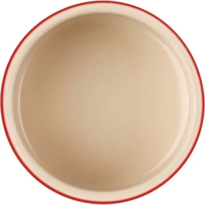 Billig 💯 Le Creuset Förmchen, Stapelbar In Kirschrot 🎁 9