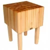 Aktion ⌛ Boos Blocks Gourmettisch 🌟 16