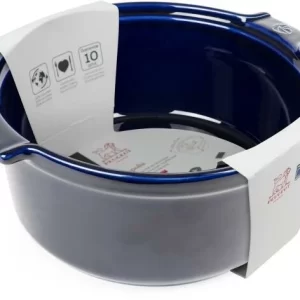 Budget 🎉 Appolia Soufflé Topf Rund, 22 Cm In Blau 👍 8
