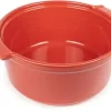 Beste Bewertungen von 💯 Appolia Soufflé Topf Rund, 22 Cm In Rot ✨ 11