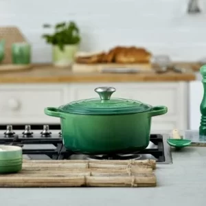 Blitzangebot 😀 Le Creuset Pfeffermühle In Bamboo Green 👏 13