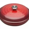 Neu 👍 Le Creuset Gourmet-Profitopf Signature In Kirschrot 🌟 13