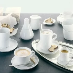 Bestes Angebot 👏 Kahla Five Senses Espresso-Obertasse 0,09 L In Weiß 🎉 10