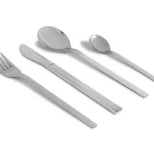 Brandneu 🎁 Mono A Besteckset Mit Messer 03, 24tlg. Brillant Poliert 👏 9