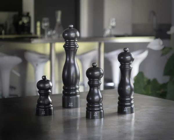 Angebote 🤩 PEUGEOT Salzmühle Paris U′Select Satin-schwarz 12 Cm 🌟 9