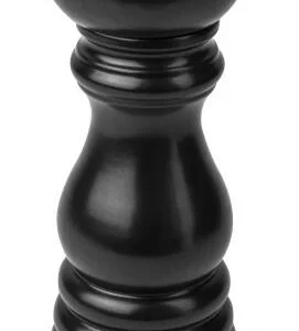 Bestes Angebot 🎁 PEUGEOT Salzmühle Paris U′Select Satin-schwarz 18 Cm 🌟 12