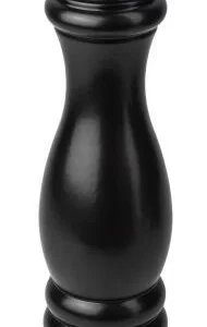 Bestes Angebot 🎁 PEUGEOT Salzmühle Paris U′Select Satin-schwarz 18 Cm 🌟 16