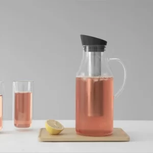 Angebote 💯 Viva Scandinavia Ice Tea Karaffe Mit Sieb, 1,8 Liter ✨ 6