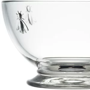 Billig 🌟 La Rochère Dessertschale Abeille, 6er Set Groß (60 Cl) ✨ 6