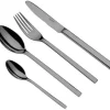 Coupon 🛒 Carl Mertens Besteckserie Livorno, PVD Titan, 24-teilig ✔️ 14