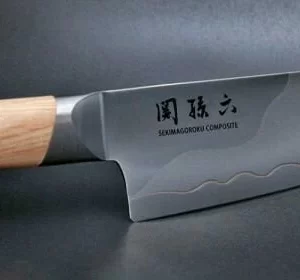 Am billigsten 🤩 KAI Messer KAI Schinkenmesser Seki Magoroku Composite, 23 Cm 😍 9