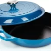Besorgen 😉 Le Creuset Gourmet-Profitopf Signature In Marseille (schwarze Innen-Emaille) 🥰 10
